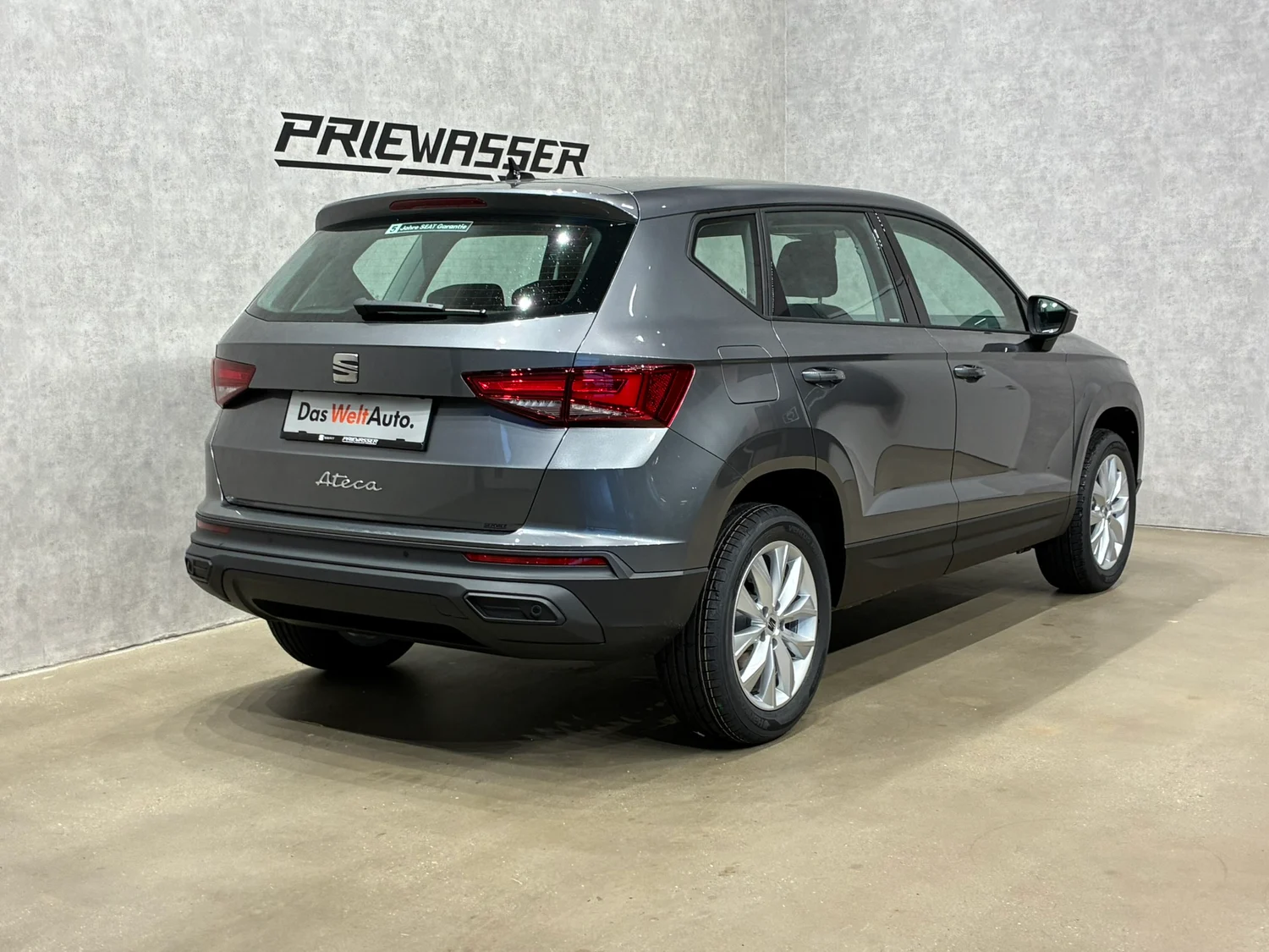 Bild eines Ateca Reference Edition 1.0 TSI