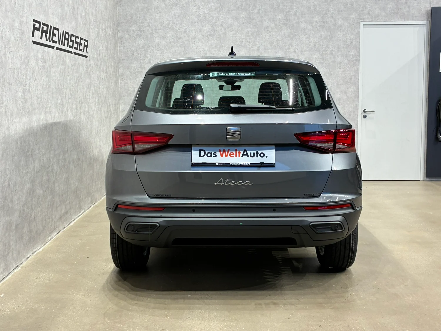 Bild eines Ateca Reference Edition 1.0 TSI