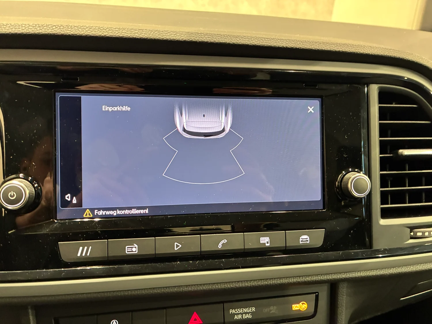 Bild eines Ateca Reference Edition 1.0 TSI