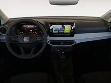 SEAT Ibiza Reference 1.0 80PS in Fjord-Blau