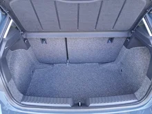 SEAT Ibiza Reference 1.0 80PS in Fjord-Blau