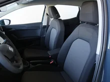 SEAT Ibiza Reference 1.0 80PS in Fjord-Blau