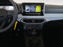 SEAT Ibiza Reference 1.0 80PS in Fjord-Blau