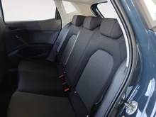 SEAT Ibiza Reference 1.0 80PS in Fjord-Blau