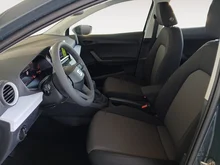 SEAT Ibiza Reference 1.0 80PS in Fjord-Blau
