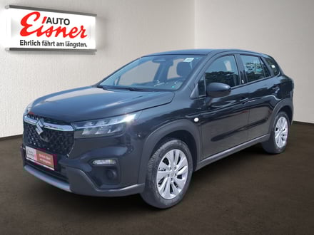 Suzuki S-Cross 1,4 DITC Hybrid clear