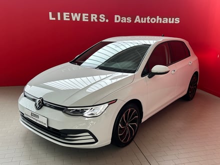 VW Golf Life TSI