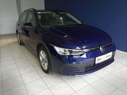 VW Golf Variant Life TDI