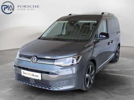 VW Caddy Style TDI