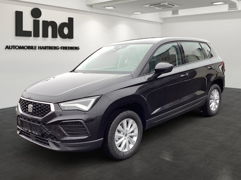 SEAT Ateca Reference Edition 1.0 TSI