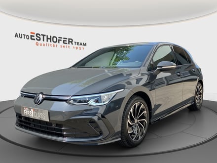 VW Golf R-Line TDI