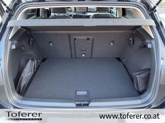 Bild eines Golf Rabbit TSI