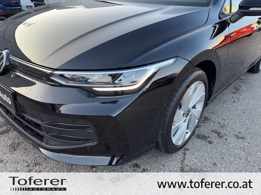 Bild eines Golf Rabbit TSI