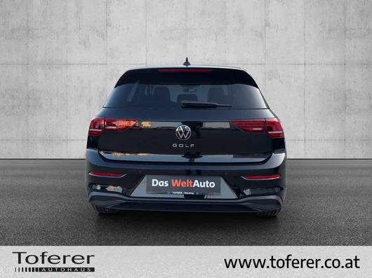 Bild eines Golf Rabbit TSI