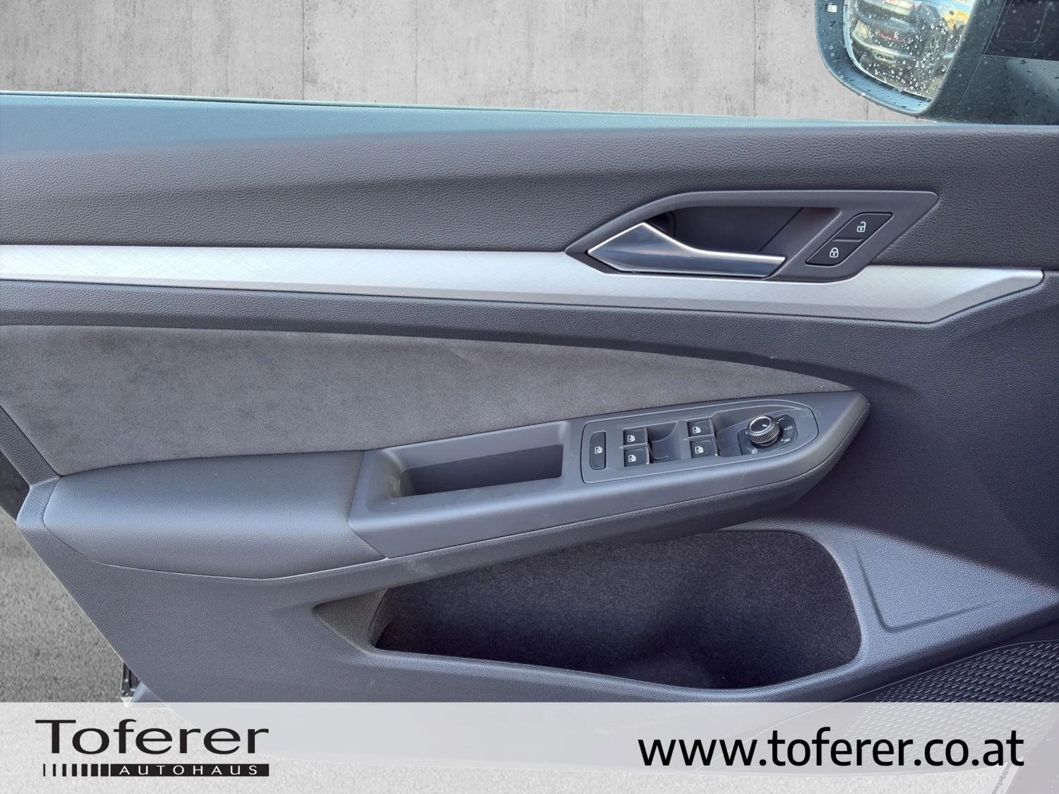 Bild eines Golf Rabbit TSI