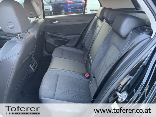 Bild eines Golf Rabbit TSI