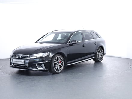 Audi A4 Avant 40 TDI quattro Sport