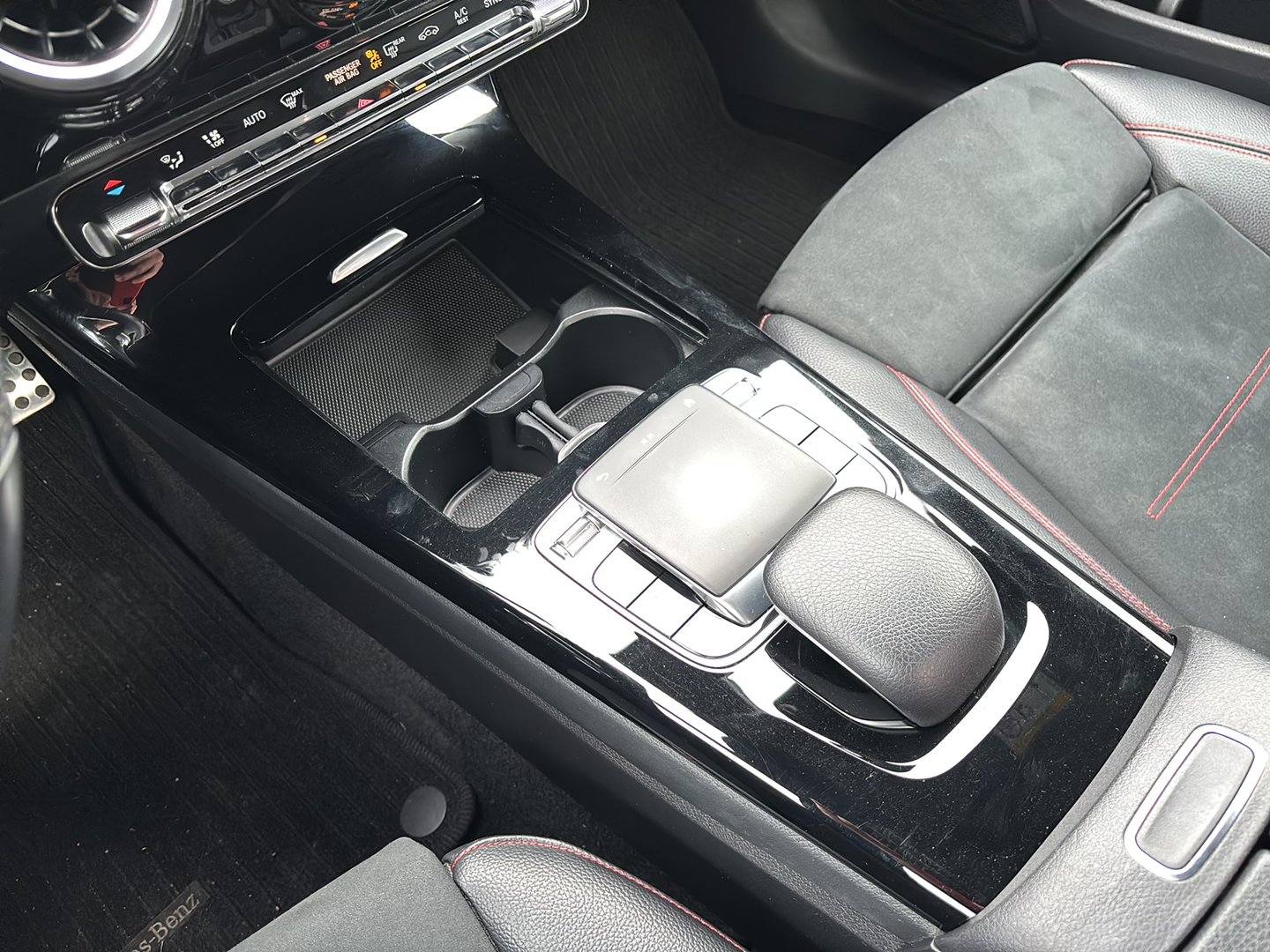 Mercedes A 220 d Aut. | Bild 22 von 25