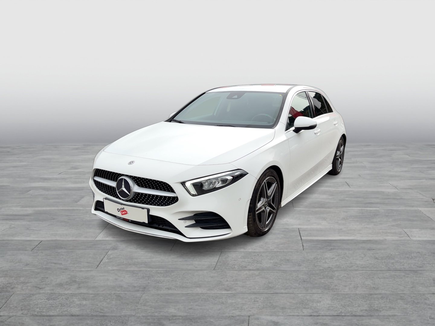 Bild eines Mercedes A 220 d Aut.