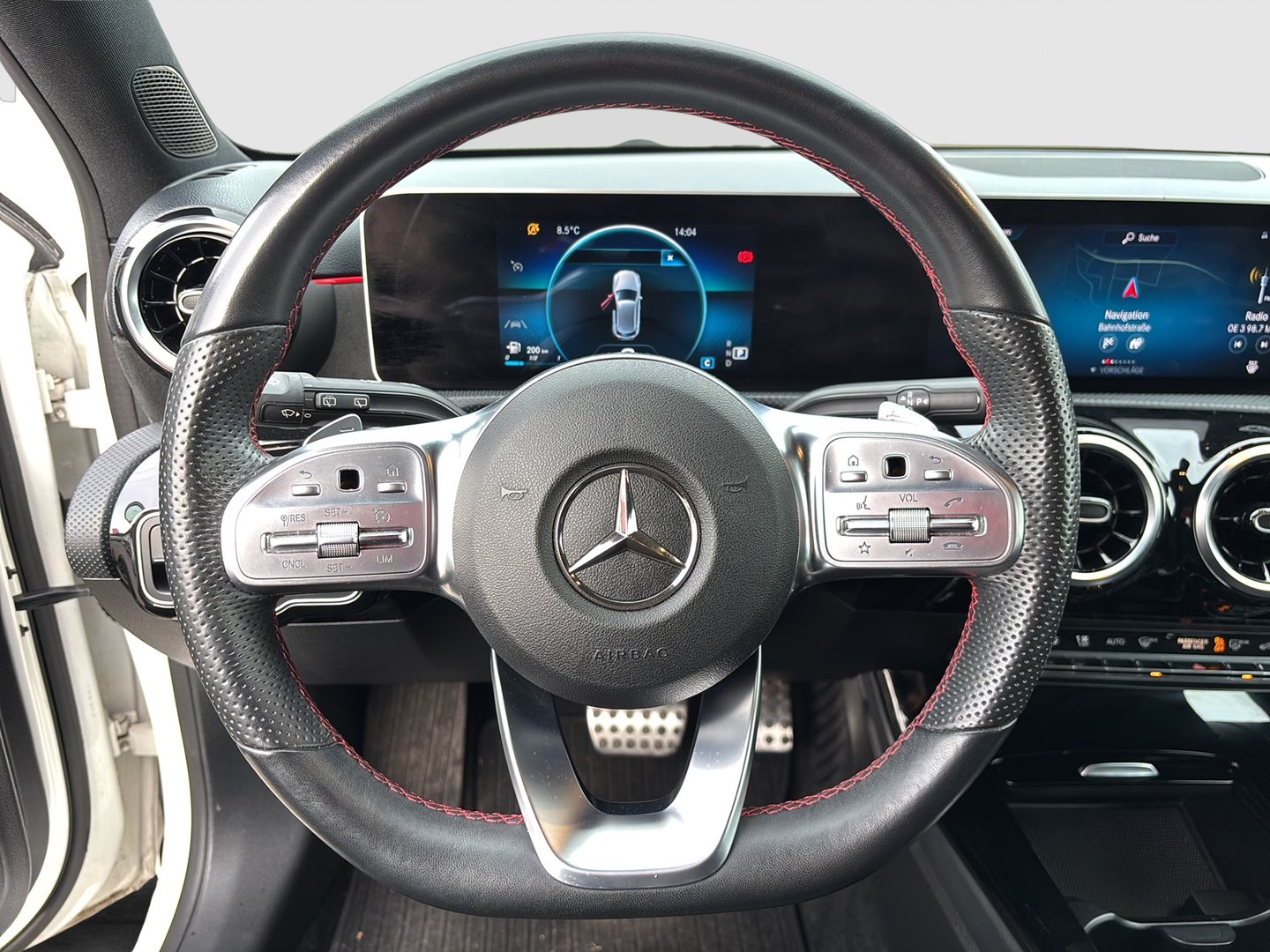 Mercedes A 220 d Aut. | Bild 14 von 25