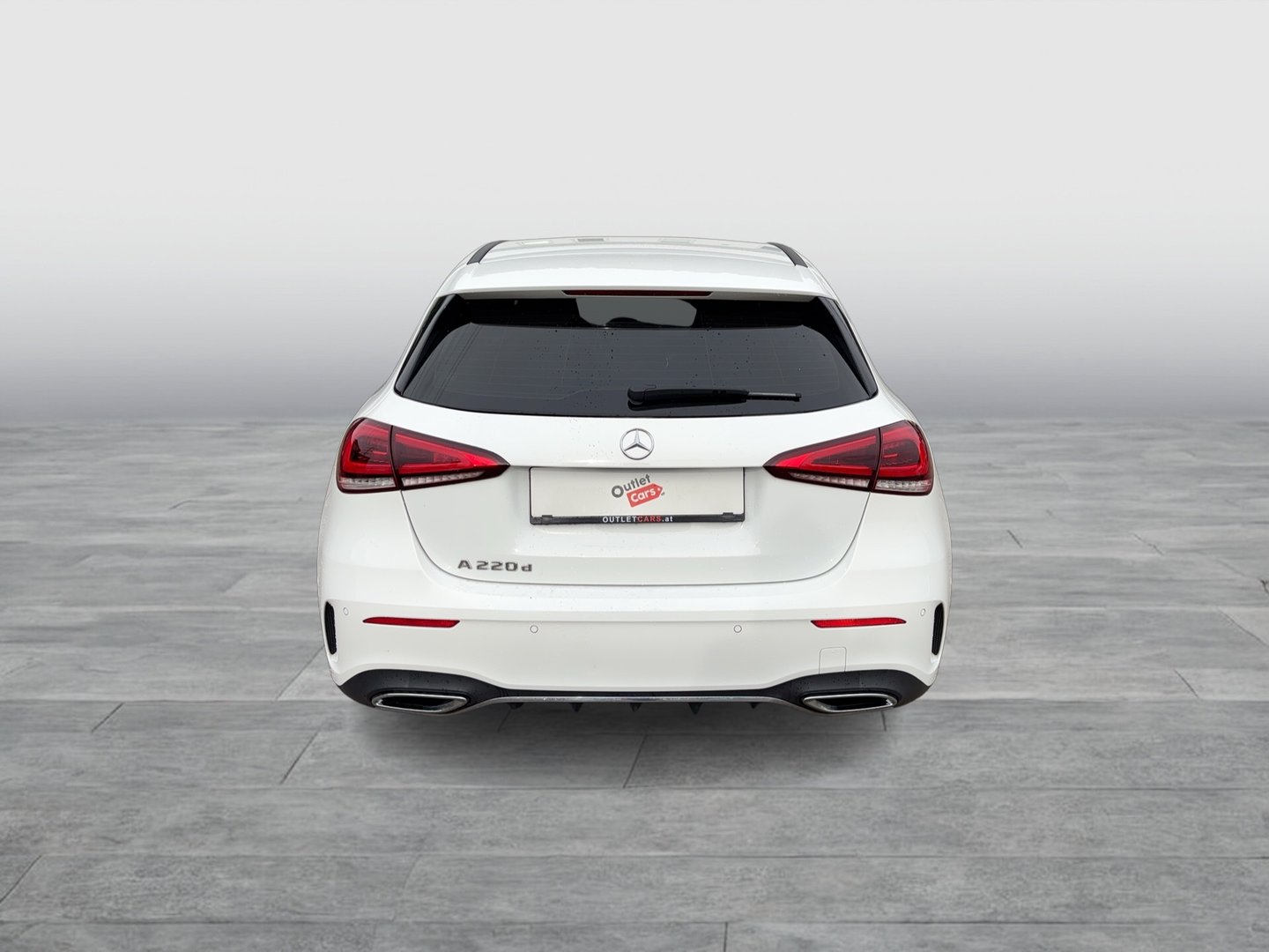 Mercedes A 220 d Aut. | Bild 4 von 25