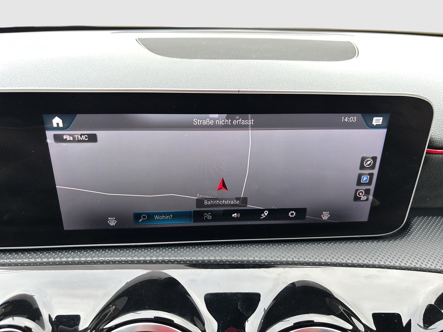 Mercedes A 220 d Aut. | Bild 19 von 25