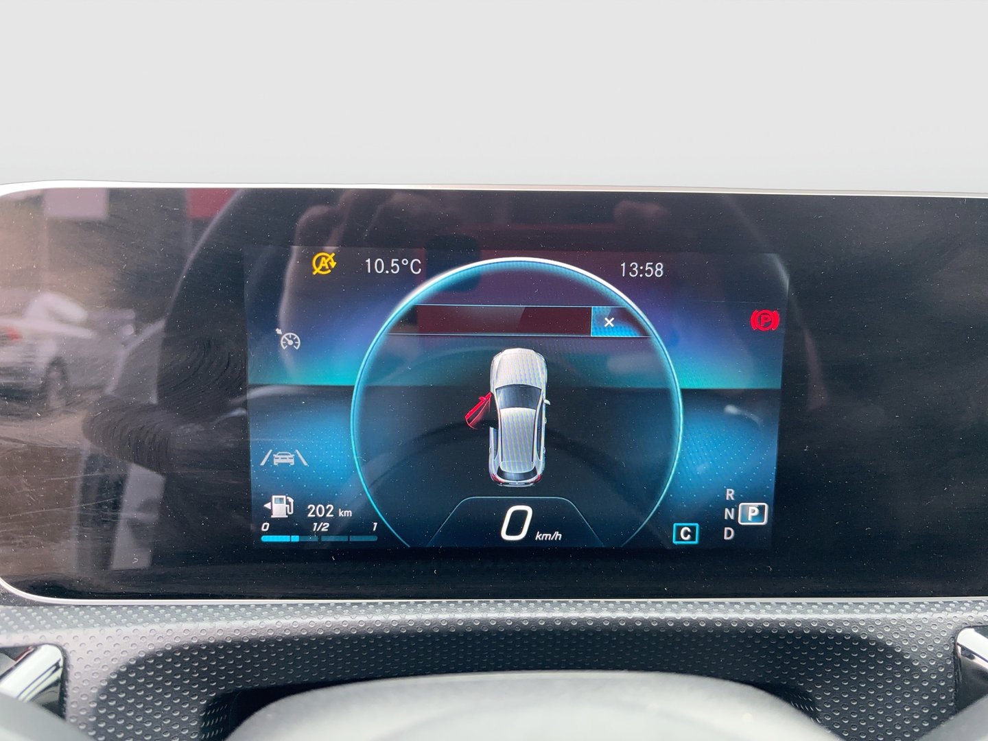 Mercedes A 220 d Aut. | Bild 15 von 25