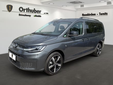VW Caddy Life Maxi TDI