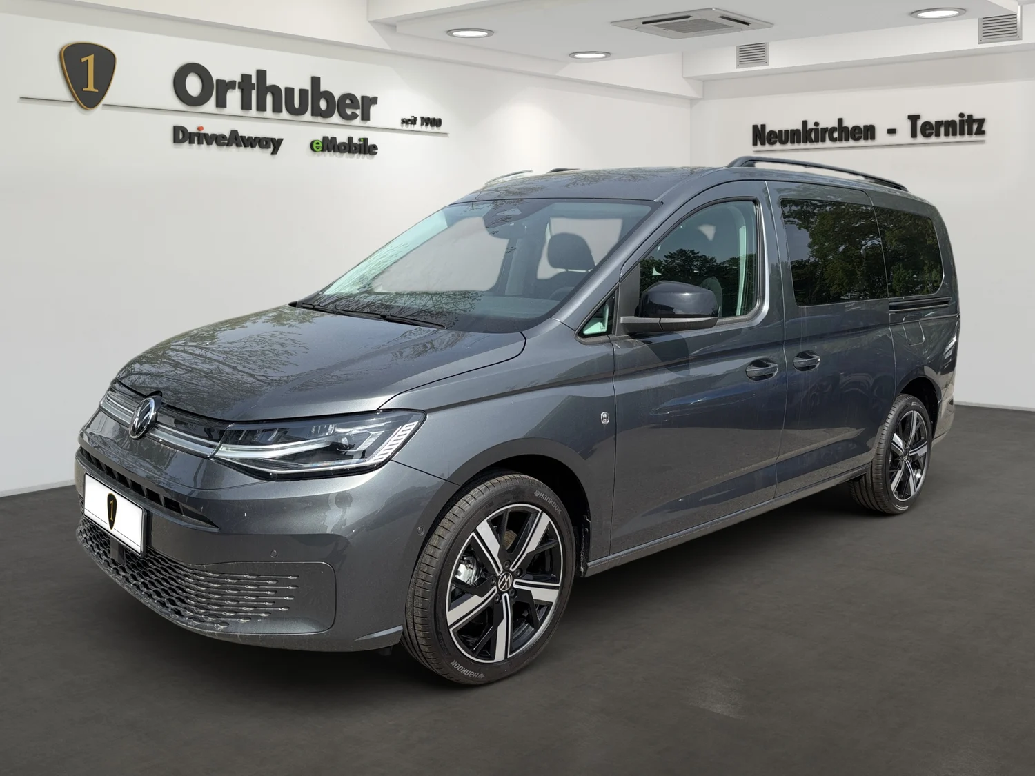 Bild eines VW Caddy Life Maxi TDI