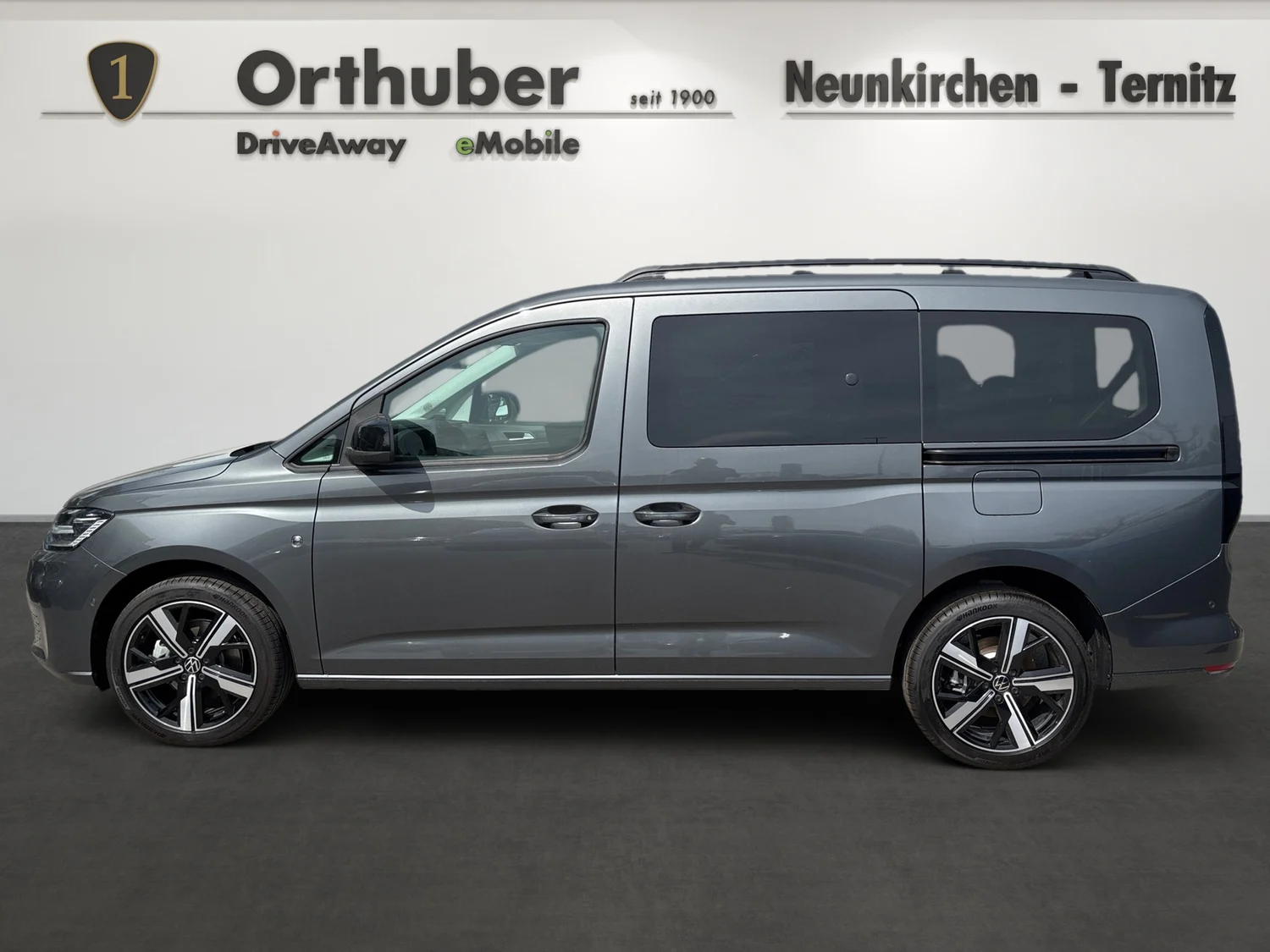 Bild eines VW Caddy Life Maxi TDI