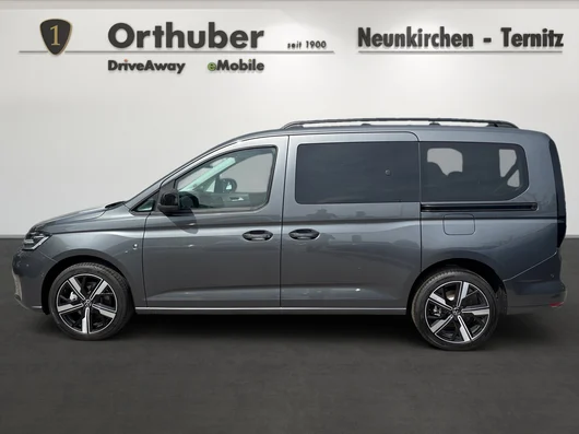 Bild eines VW Caddy Life Maxi TDI
