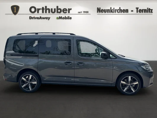 Bild eines VW Caddy Life Maxi TDI