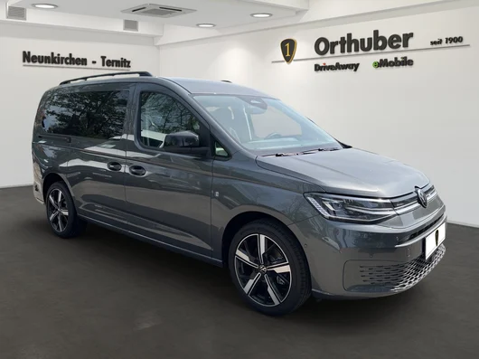 Bild eines VW Caddy Life Maxi TDI