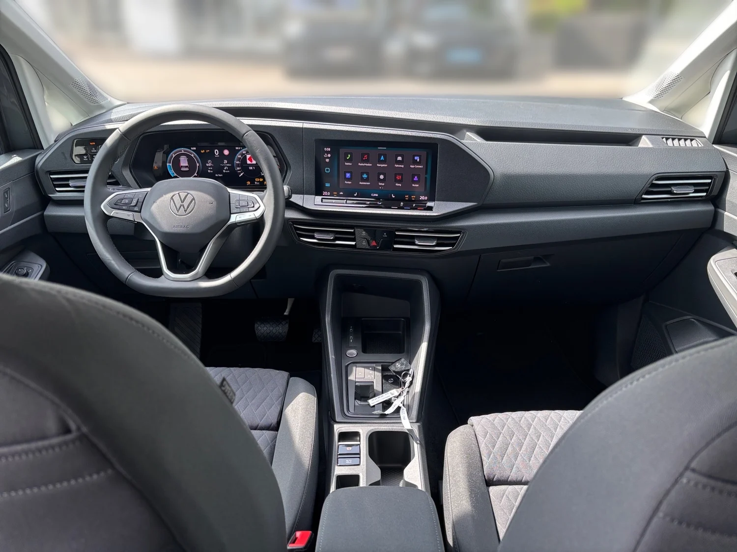 Bild eines VW Caddy Life Maxi TDI