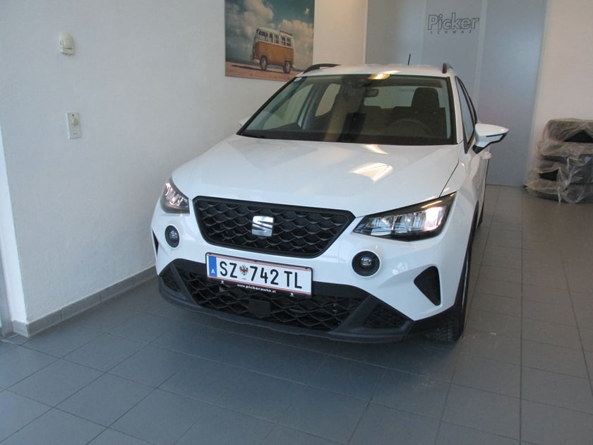 SEAT Arona Reference Edition 1.0 TSI