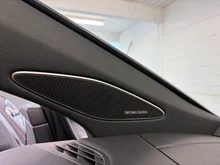 VW ID.7 Tourer GTX 4MOTION 250 kW Business in Gletscherweiß Metallic Dach Schwarz