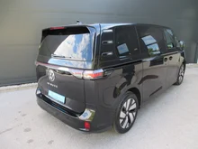 VW ID Buzz ID. Buzz Pro LR 210 kW in Deepblack Perleffekt