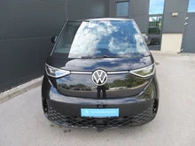 VW ID Buzz ID. Buzz Pro LR 210 kW in Deepblack Perleffekt