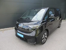 VW ID Buzz ID. Buzz Pro LR 210 kW in Deepblack Perleffekt
