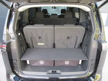 VW ID Buzz ID. Buzz Pro LR 210 kW in Deepblack Perleffekt