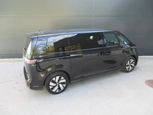 VW ID Buzz ID. Buzz Pro LR 210 kW in Deepblack Perleffekt