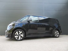 VW ID Buzz ID. Buzz Pro LR 210 kW in Deepblack Perleffekt