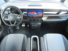 VW ID Buzz ID. Buzz Pro LR 210 kW in Deepblack Perleffekt