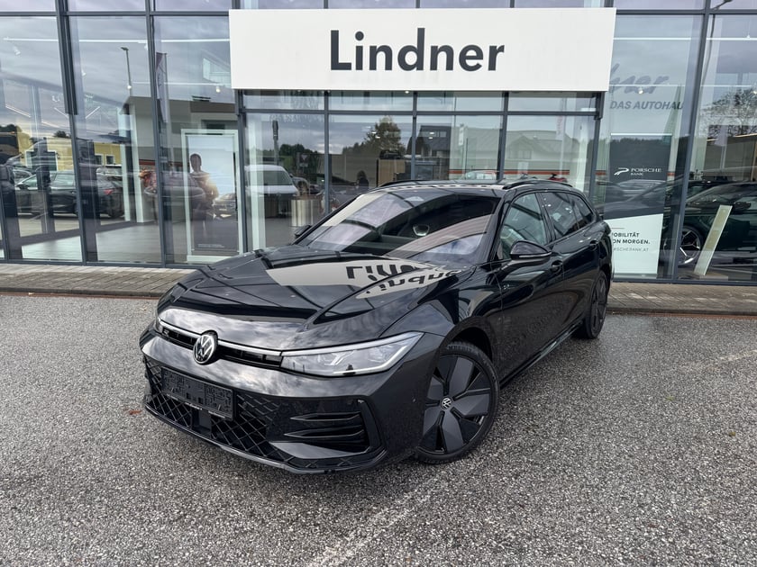 VW Passat Variant Sport eTSI DSG