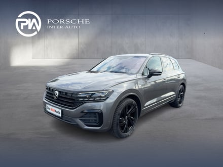 VW Touareg R-Line TDI 4MOTION