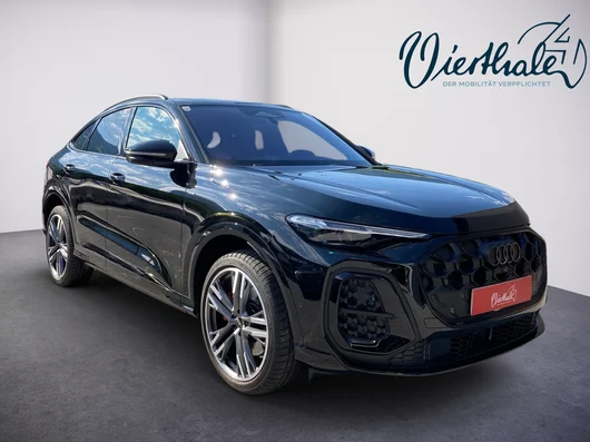 Bild eines Audi Q5 Sportback e-hybrid quattro 220 KW