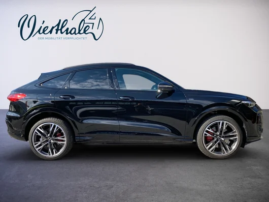 Bild eines Audi Q5 Sportback e-hybrid quattro 220 KW