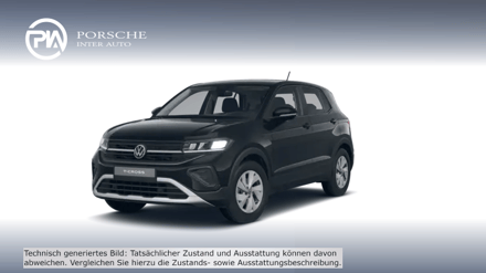 VW T-Cross 4Me TSI