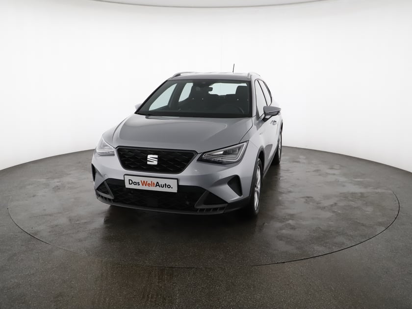 SEAT Arona FR