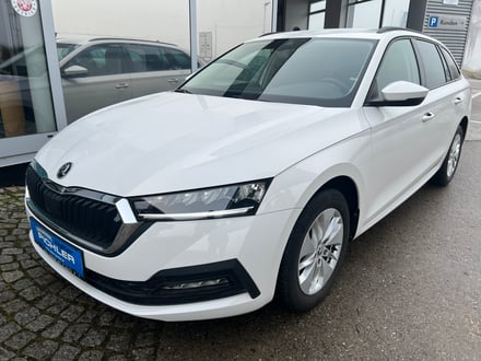 Škoda OCTAVIA Combi Business TDI